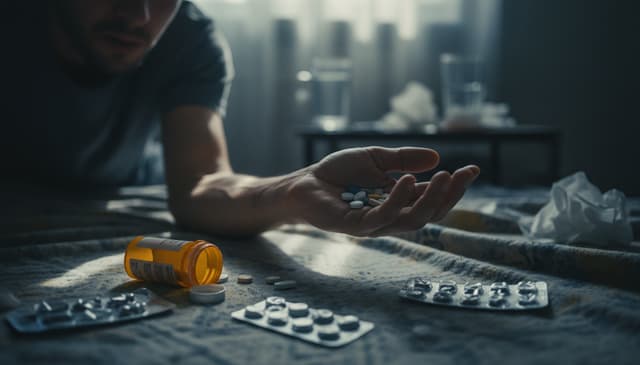 Uzależnienie od leków: jak rozpoznać i skutecznie leczyć problem