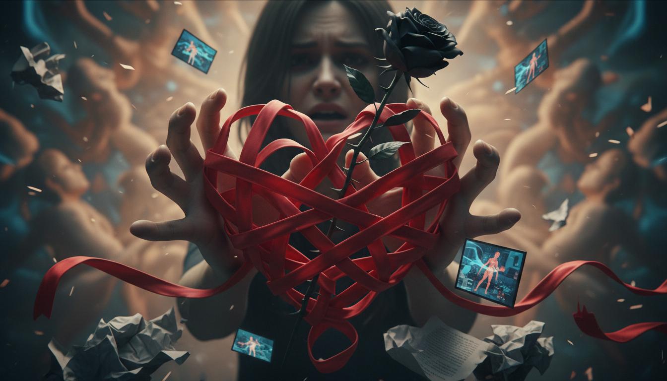 Uzależnienie od seksu: jak rozpoznać i skutecznie radzić sobie z problemem