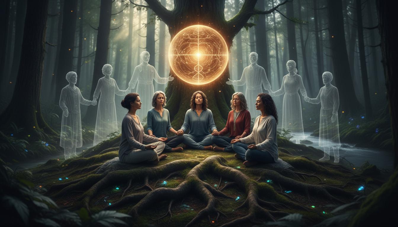 Uzdrawianie rodowe: jak wpływa na nasze emocje i relacje rodzinne