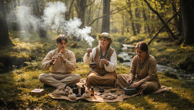 Uzdrowiciele: jak działają i kiedy warto z nich skorzystać