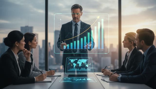 Jak uzyskanie analizy rynku od specjalisty wspiera rozwój biznesu?