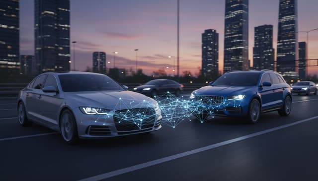 How V2v Communication Is Shaping the Future of Connected Cars