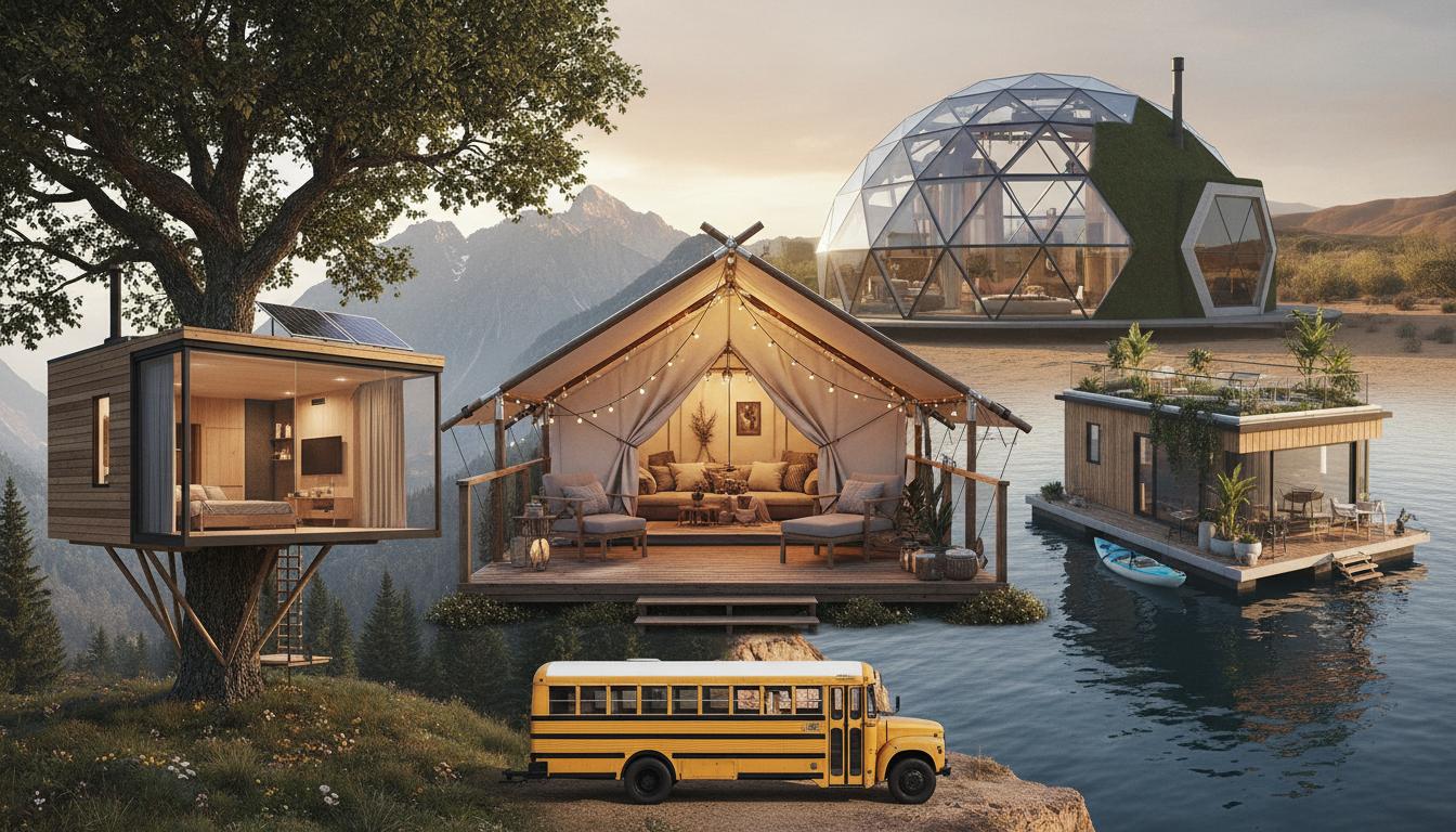 Vacation Accommodation Trends: What to Expect in the Coming Years