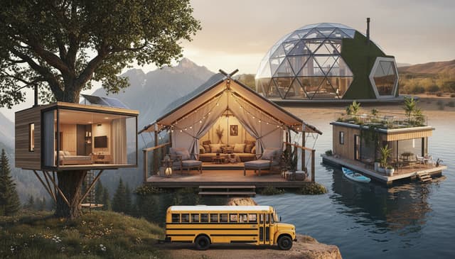 Vacation Accommodation Trends: What to Expect in the Coming Years