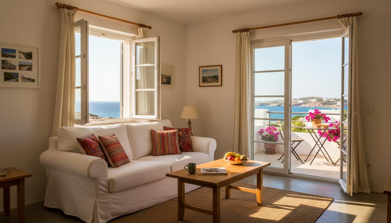 How to Choose the Perfect Vacation Apartment for Your Next Trip