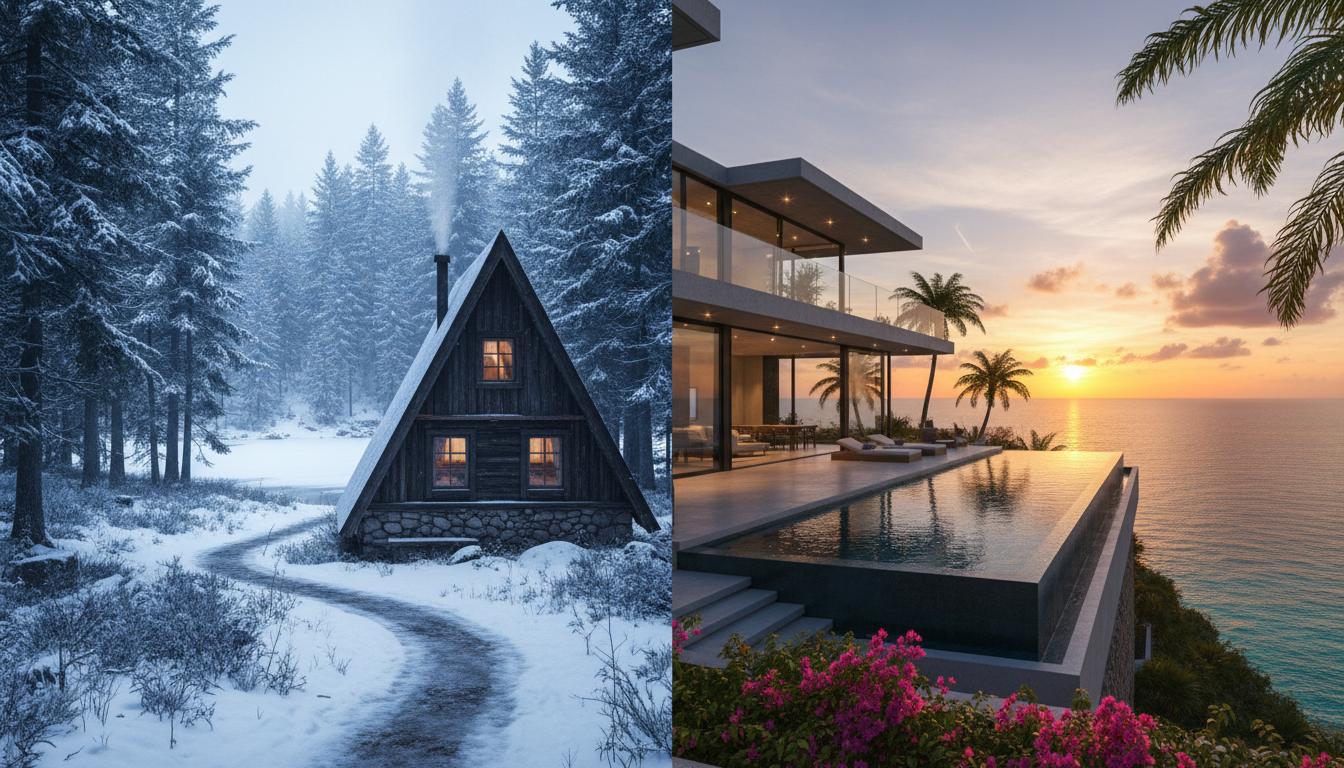 Vacation Home Comparison: Practical Guide to Choosing the Right Stay