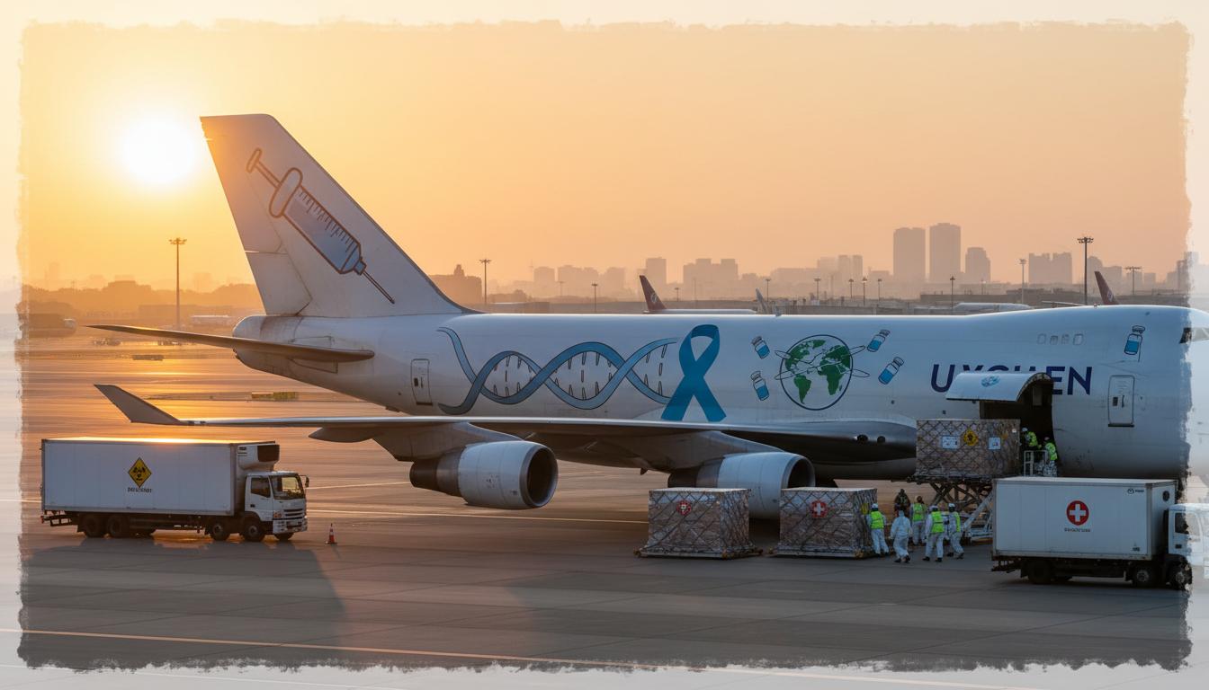 How Vaccine Flights Are Shaping Global Health Travel in 2024