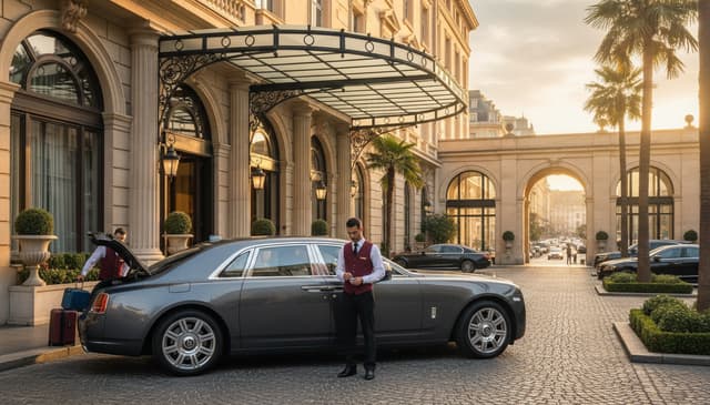 How Valet Parking Hotels Enhance Your Travel Experience in 2024