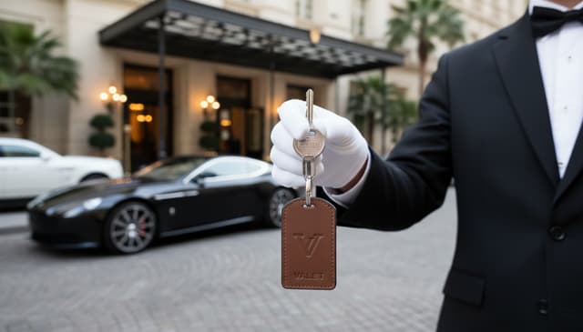How Valet Service Is Shaping the Future of Hospitality in 2025