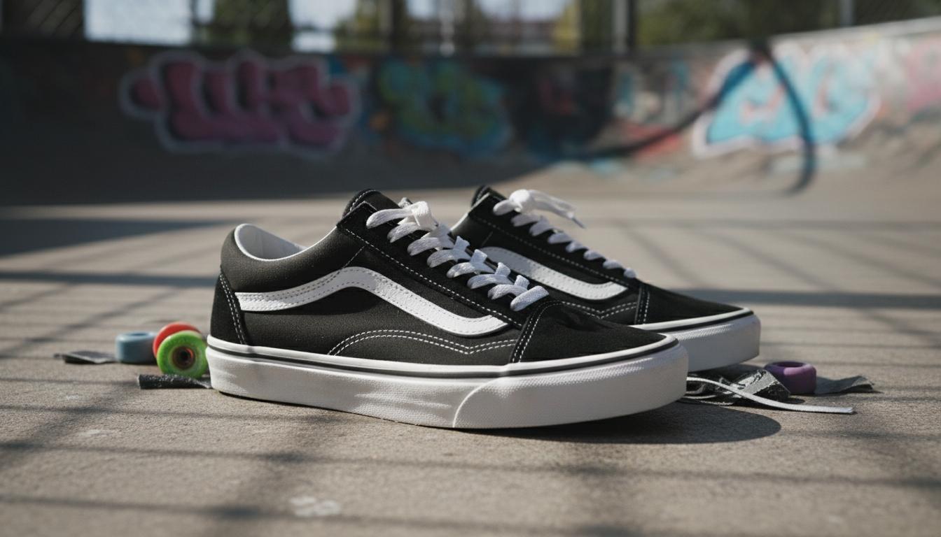 Vans buty: praktyczny przewodnik po popularnych modelach i stylach