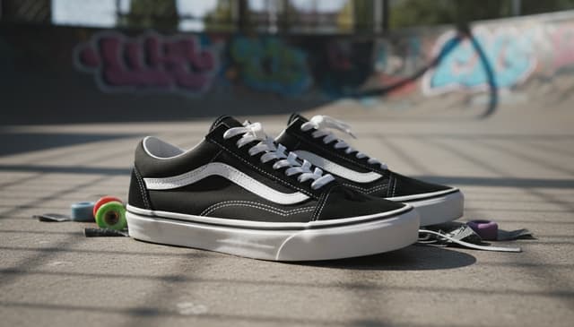 Vans buty: praktyczny przewodnik po popularnych modelach i stylach