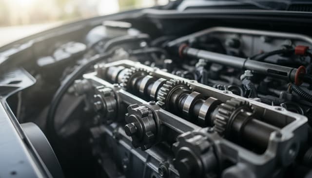 How Variable Timing Is Shaping the Future of Automotive Technology