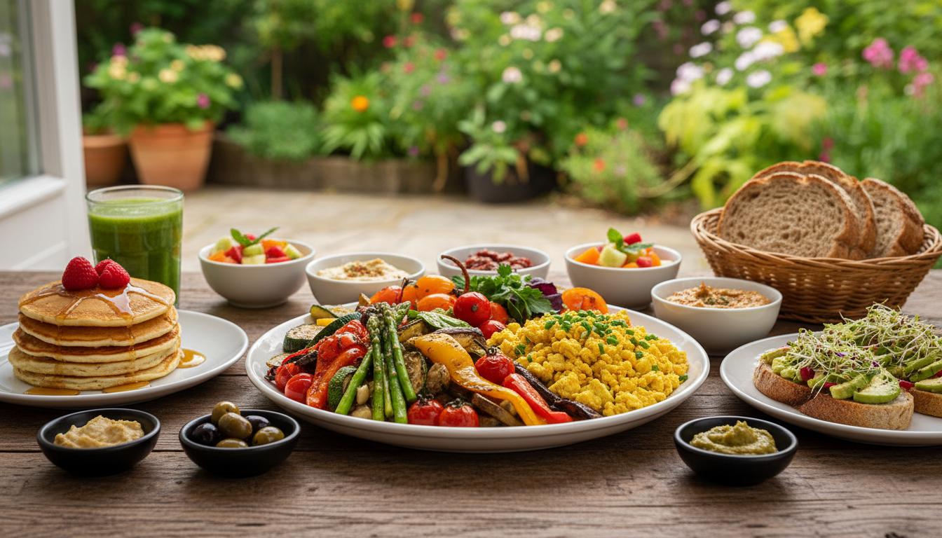Vegetarian Hotels: a Practical Guide to Plant-Based Stays in 2024