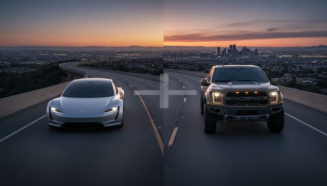 How a Vehicle Comparison Tool Can Simplify Your Car Buying Process