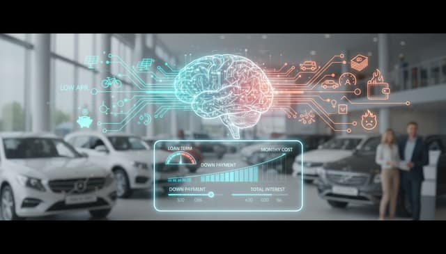 Vehicle Financing Decision Helper: a Practical Guide for Smart Choices