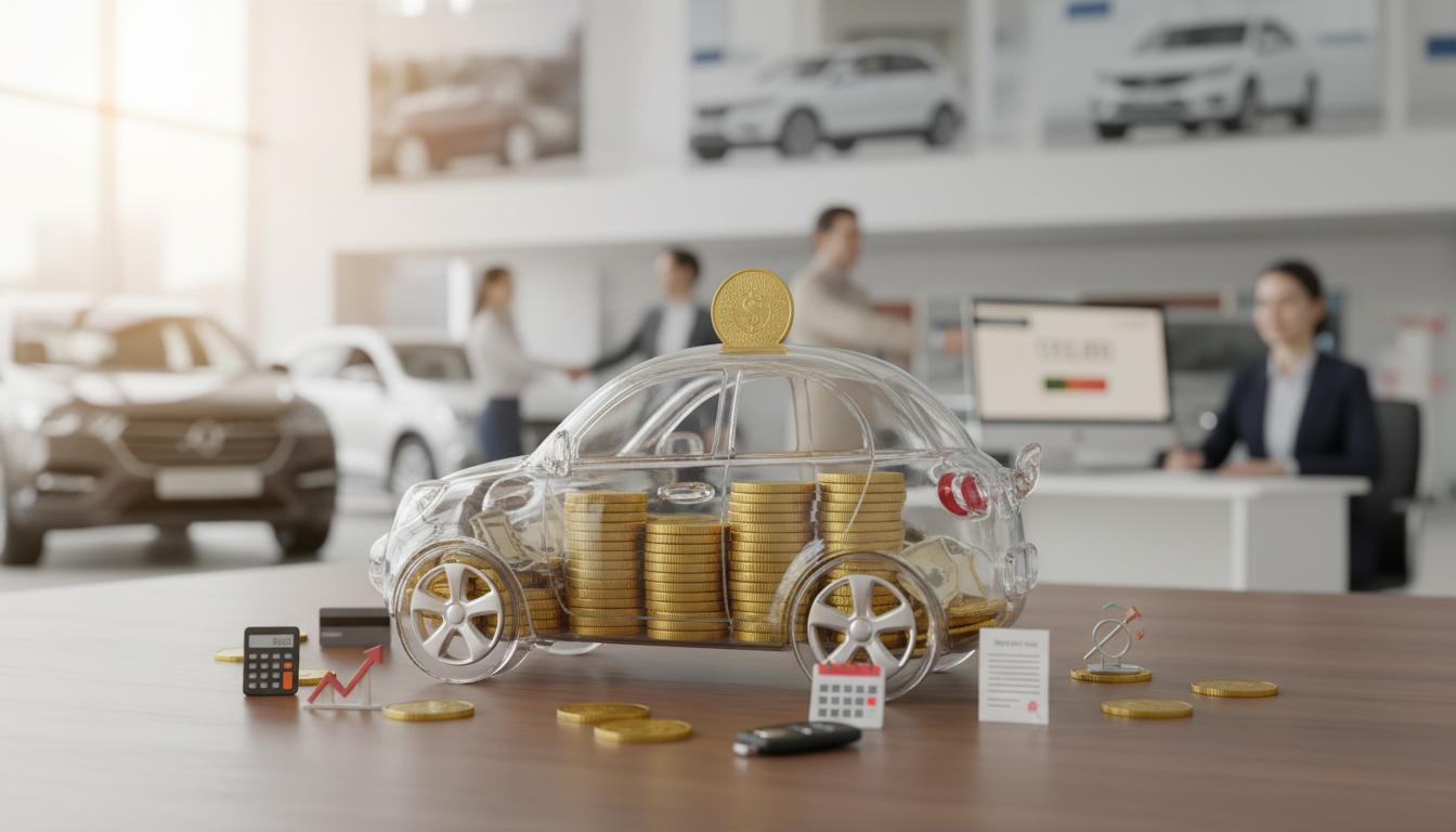Vehicle Financing Explained: a Complete Guide for Future Car Buyers