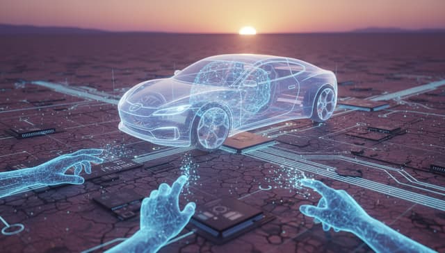 How Vehicle Recommendation AI Assistant Is Shaping the Future of Car Buying