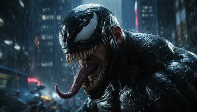 Exploring Venom Movies: a Complete Guide to the Symbiote Saga
