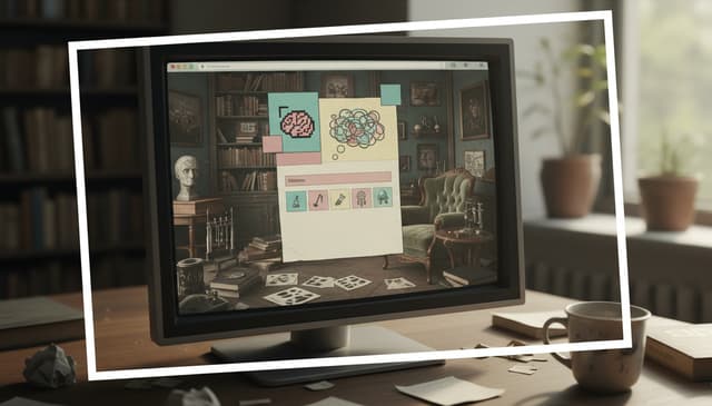 Veraltete Psychologische Websites: Moderne Alternative für Therapie und Beratung