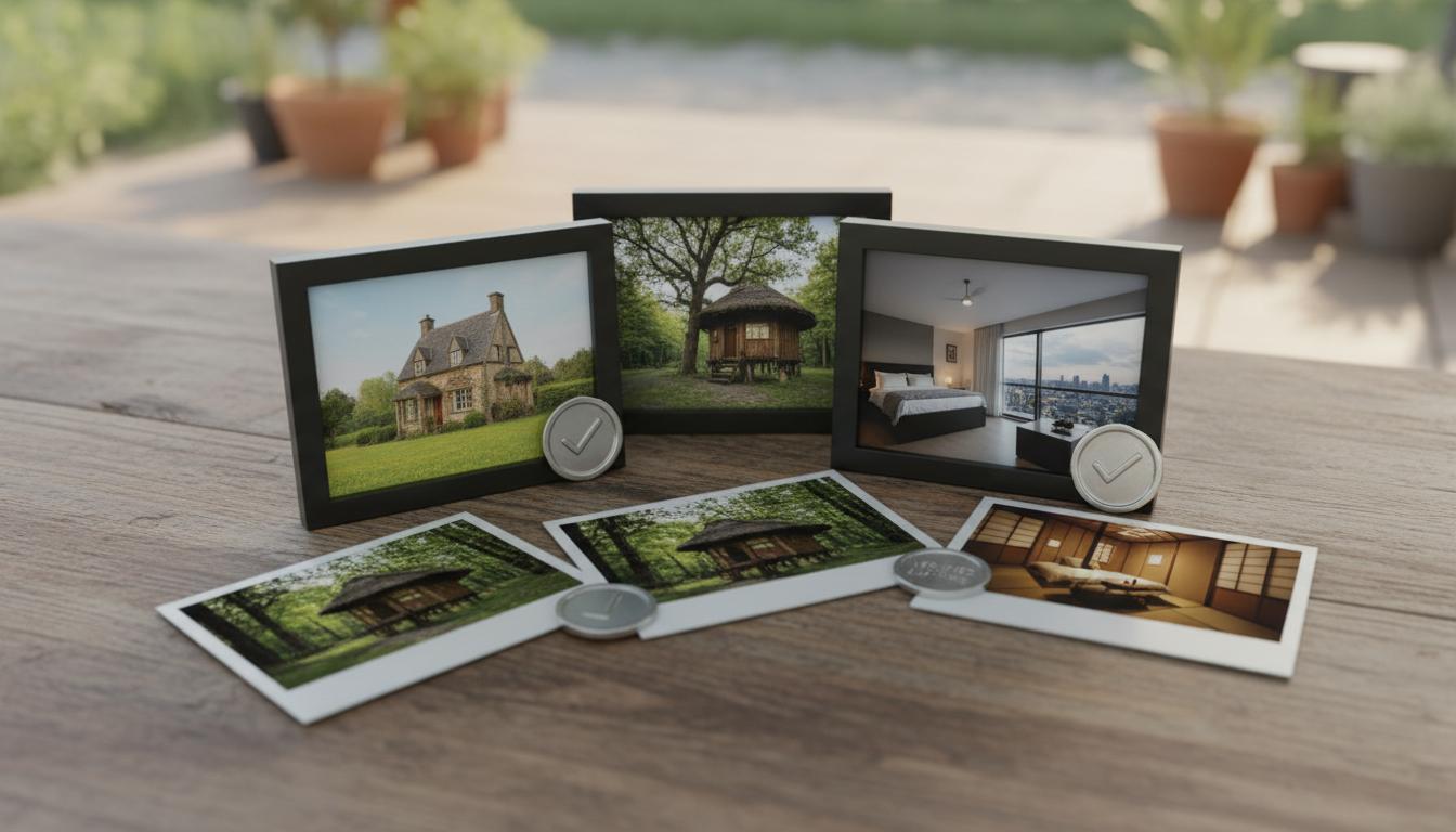 How Verified Accommodation Listings Enhance Your Booking Experience