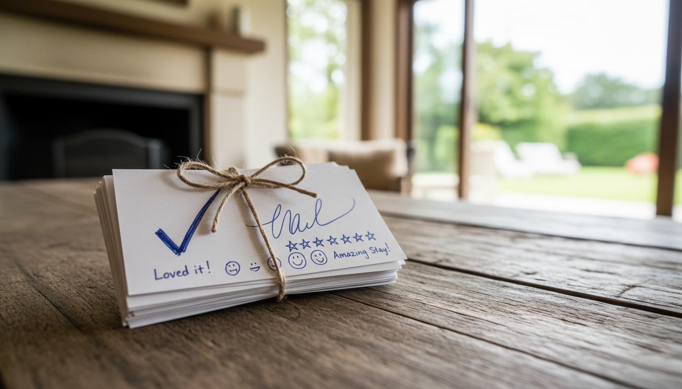 How Verified Guest Reviews Enhance Trust in Futurestays.ai Bookings