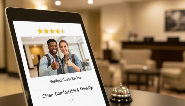 How Verified Hotel Reviews Online Improve Your Booking Decisions