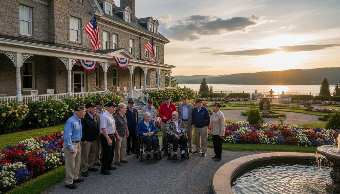 How Veteran Hotels Are Shaping the Future of Hospitality