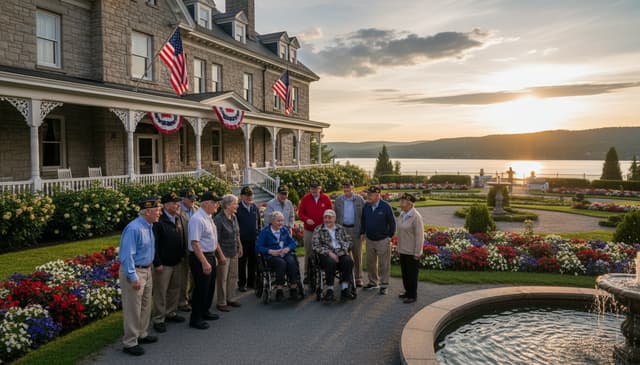 How Veteran Hotels Are Shaping the Future of Hospitality