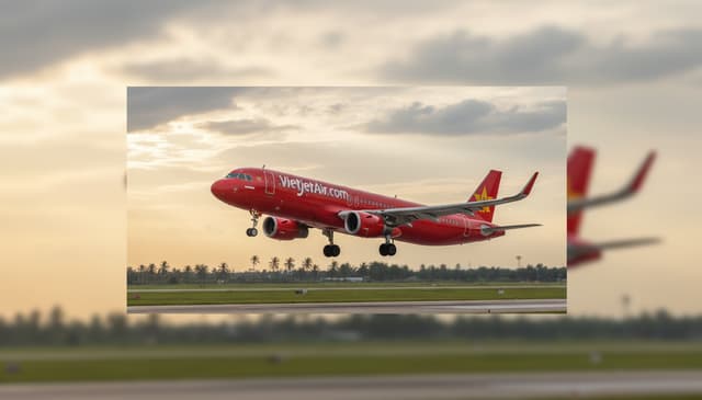 How Vietjet Flights Are Shaping Air Travel in Southeast Asia