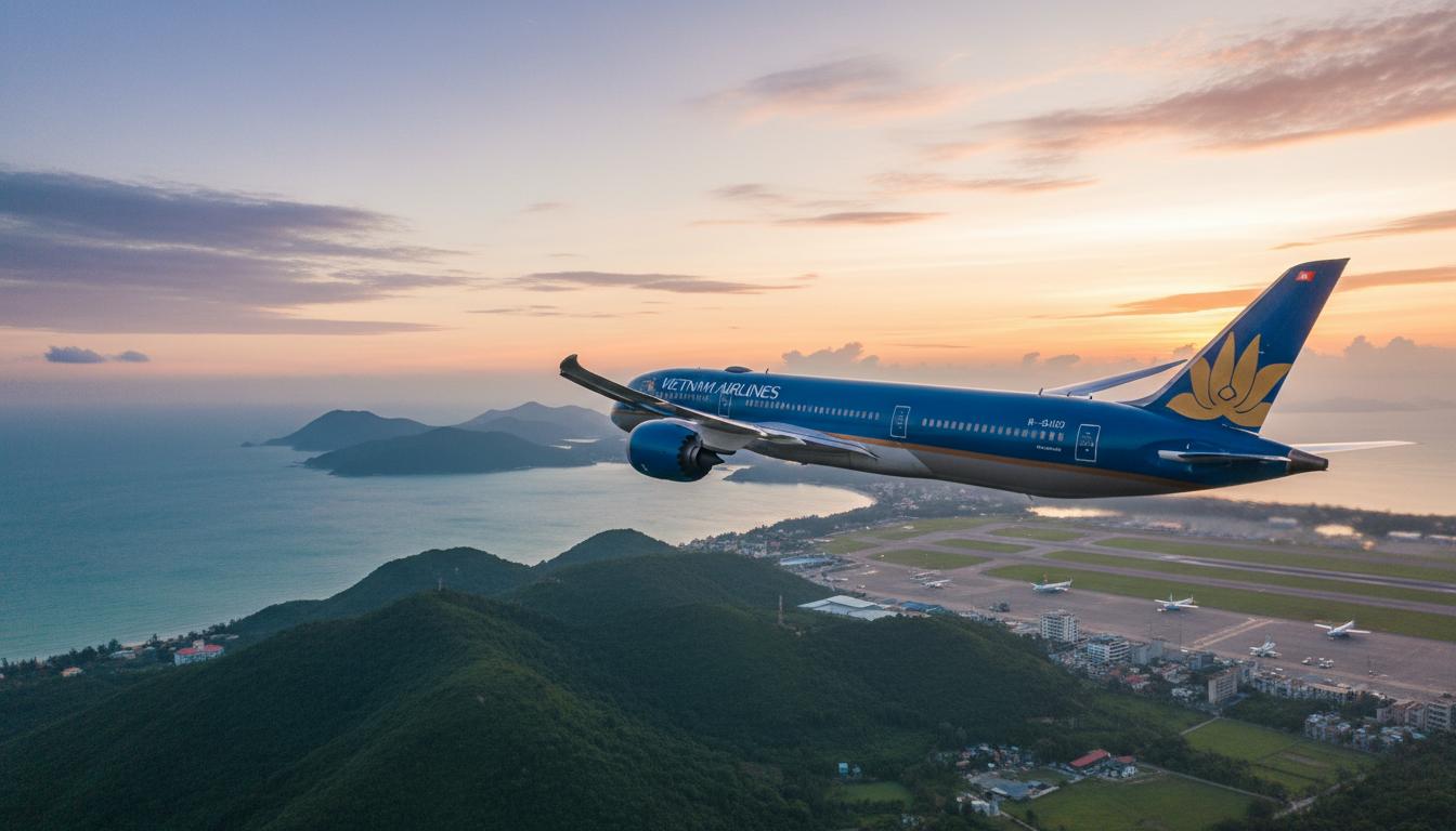 Vietnam Airlines Flights: What to Expect in 2024 and Beyond