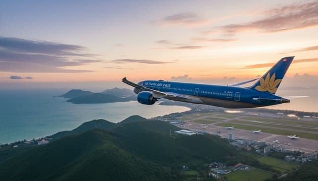 Vietnam Airlines Flights: What to Expect in 2024 and Beyond