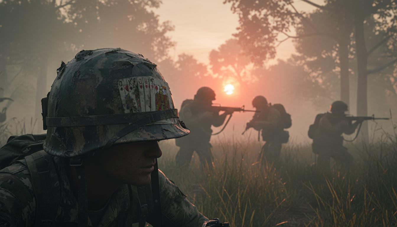 Exploring Vietnam War Movies: a Guide to the Most Impactful Films