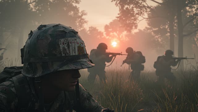 Exploring Vietnam War Movies: a Guide to the Most Impactful Films