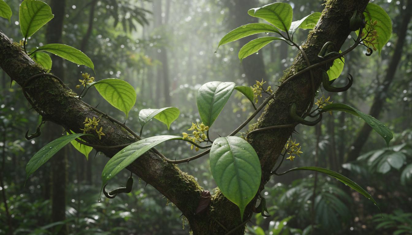 Vilcacora: naturalne wsparcie dla zdrowia i odporności