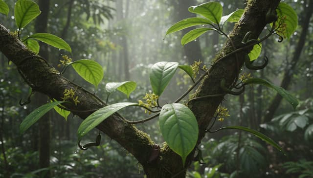 Vilcacora: naturalne wsparcie dla zdrowia i odporności