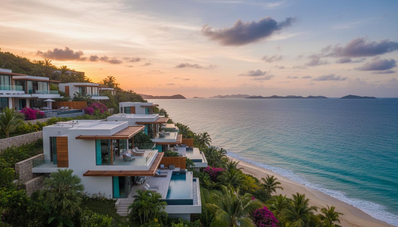 Villas: a Practical Guide to Future Luxury Living