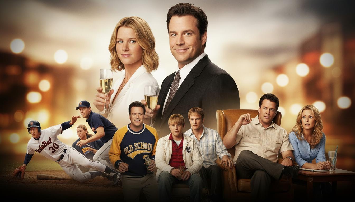 A Complete Guide to Vince Vaughn Movies and His Best Performances