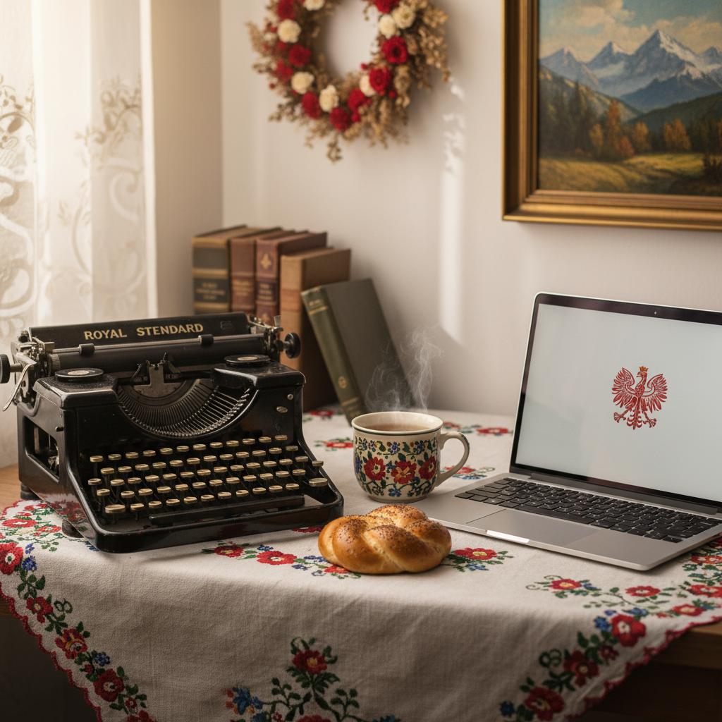 Tradycyjne i nowoczesne narzędzia do parafrazowania w Polsce