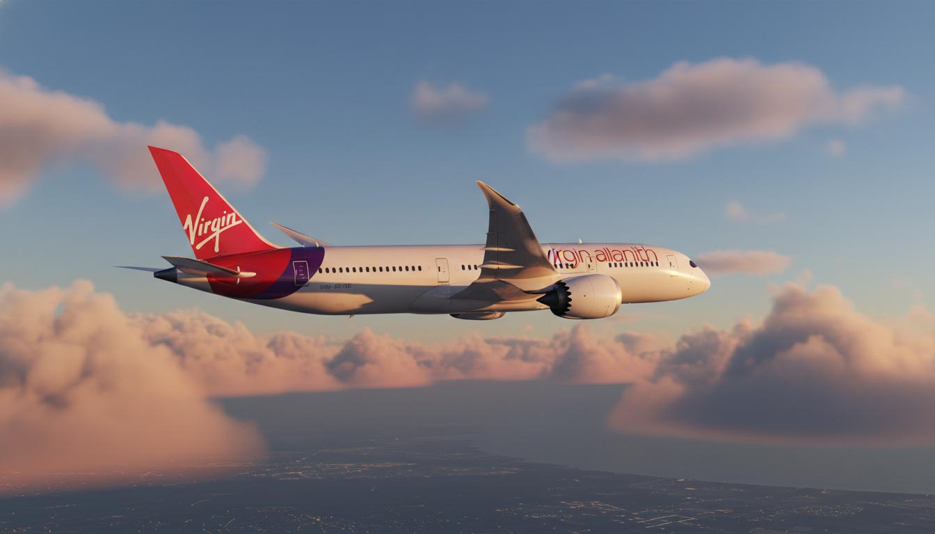 Virgin Atlantic Flights: Complete Guide to Routes and Services in 2024
