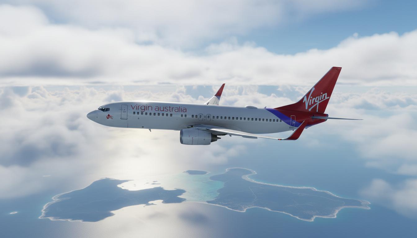 A Complete Guide to Virgin Australia Flights in 2024