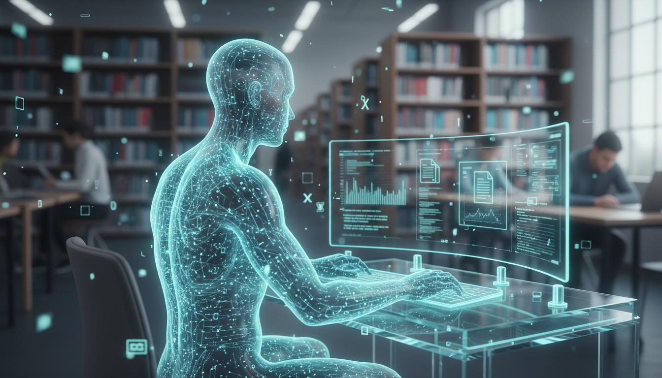 How a Virtual Academic Data Entry Assistant Can Streamline Your Phd Research