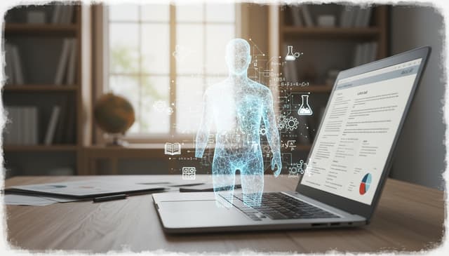 Virtual Assistant for Academic Article Writing: a Practical Guide