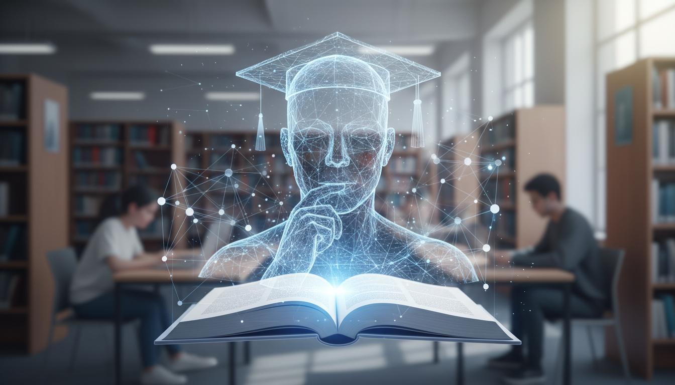 Virtual Assistant for Academic Content Creation: Practical Guide for Phd Students