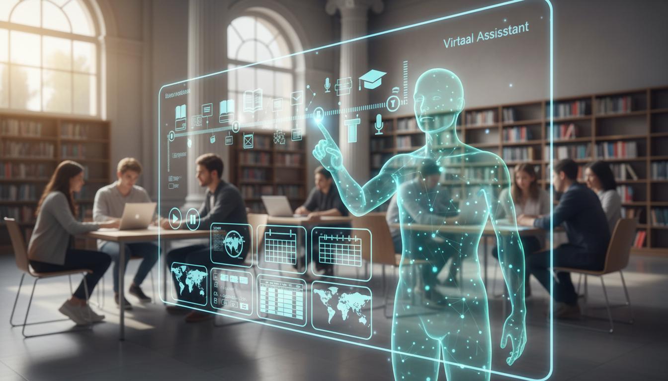 How a Virtual Assistant Can Streamline Academic Event Planning