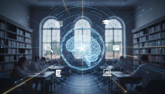 How a Virtual Assistant Can Improve Academic Information Management