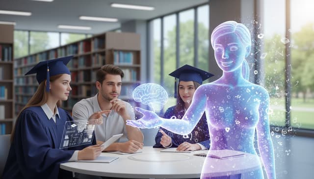 Virtual Assistant for Academic Interview Preparation: a Practical Guide