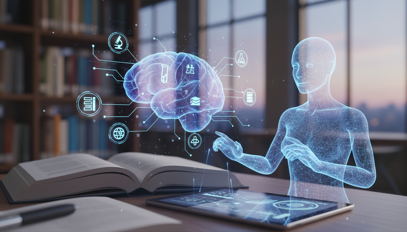 Are Virtual Assistants Changing Academic Knowledge Forever?