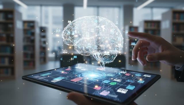 Virtual Assistant for Academic Knowledge Organization: Practical Guide