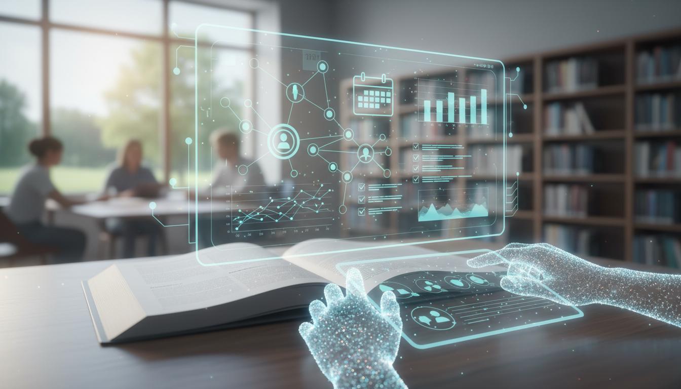 How a Virtual Assistant Can Streamline Academic Project Coordination