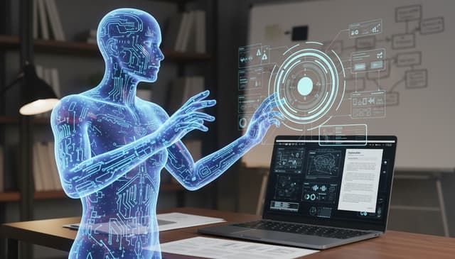 How a Virtual Assistant Can Improve Academic Project Documentation